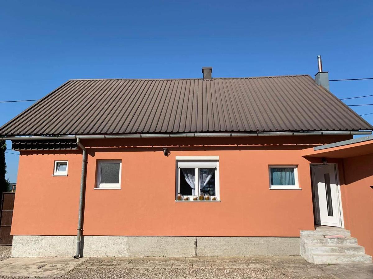Kuca Za Odmor Blizanke Appartement Ogulin Buitenkant foto
