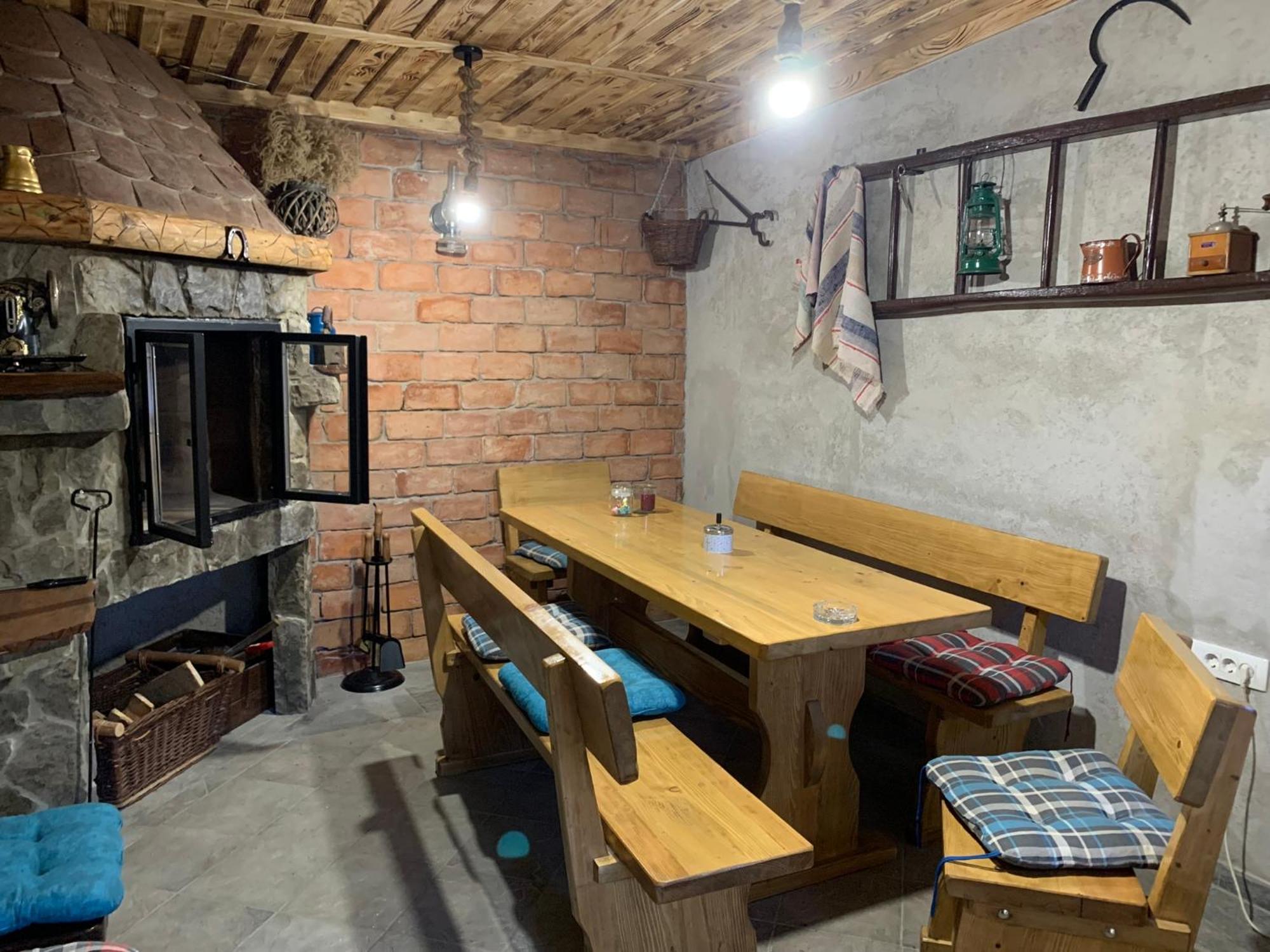 Kuca Za Odmor Blizanke Appartement Ogulin Buitenkant foto
