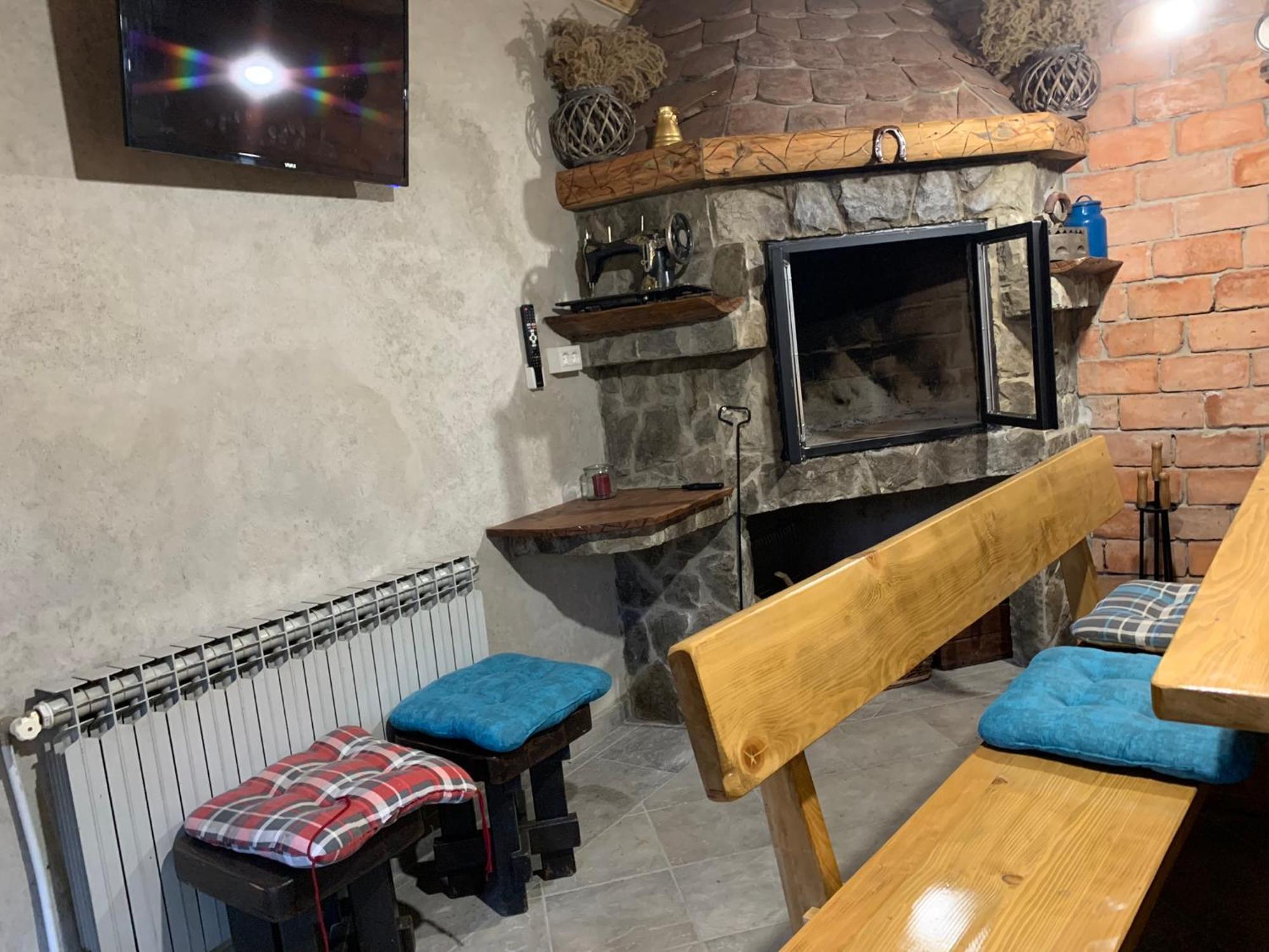 Kuca Za Odmor Blizanke Appartement Ogulin Buitenkant foto
