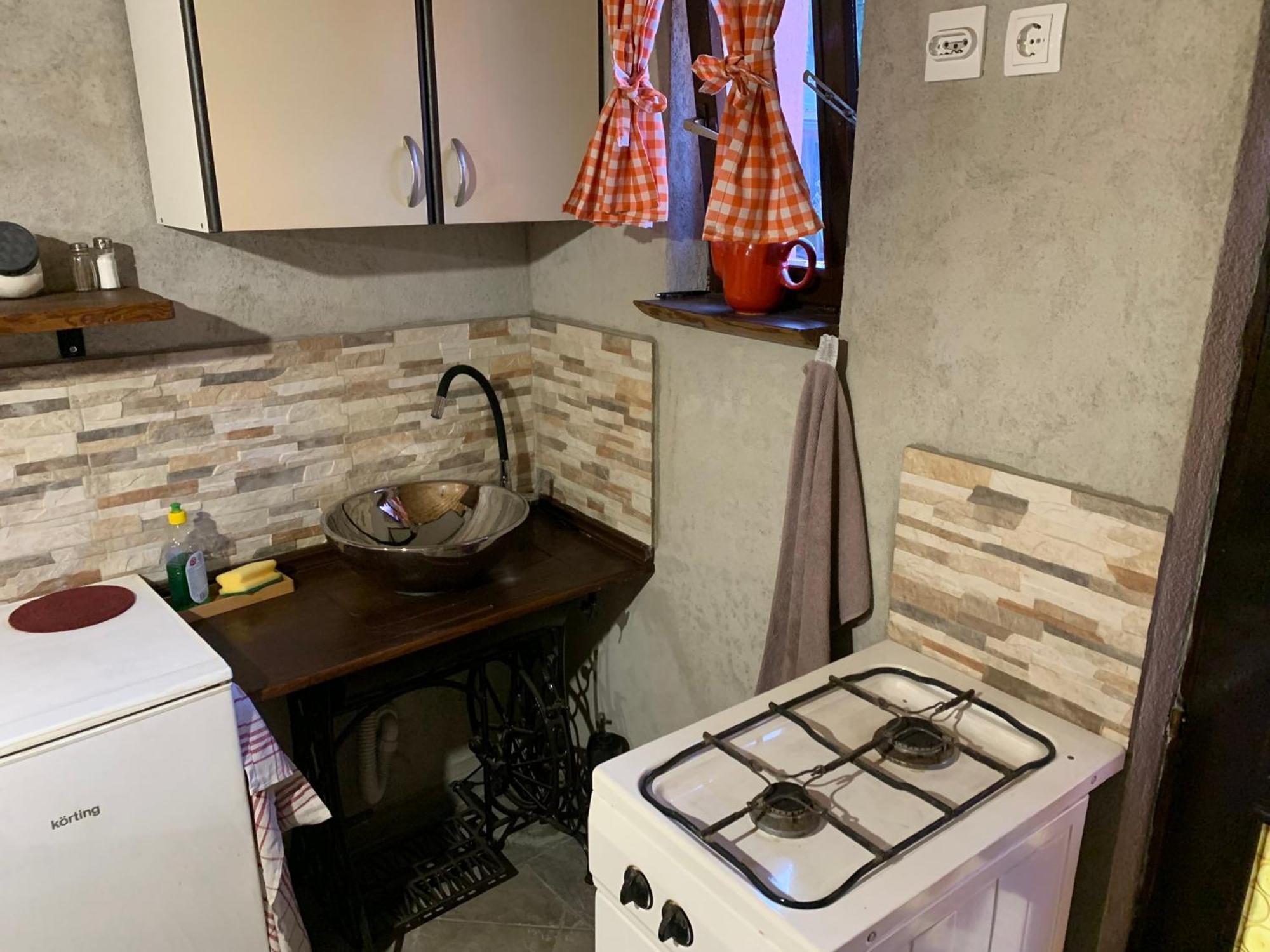 Kuca Za Odmor Blizanke Appartement Ogulin Buitenkant foto